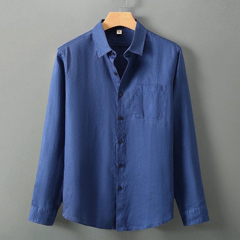 Linen Short Sleeve Shirt