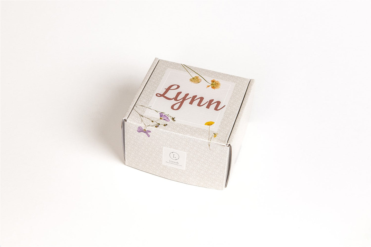 Wellness Natural bath and body gift set, Thank you gift box - AP